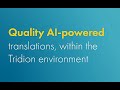 Tridion Website Translation Cost Effective And Fast Turnarounds