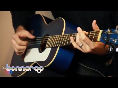 Matt Costa - "Silver Sea" | Reception Session | Bonnaroo365