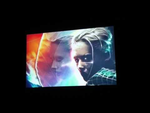 Revision 2012 - Amiga Demo Compo -  teobstrrofarfeia by focus design (Live Footage)