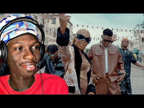 Hussain Dada's Best Verse yet ? | Miss Jobizz Ft. Hussain Dada - Busi Koto REACTION