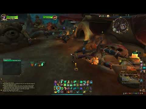 Orientation: Loamm Niffen - WOW Quest - Dragonflight guide