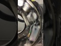 MRI scanner in slow motion