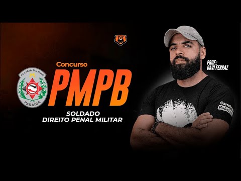 PM PB Competition - Military Criminal Law