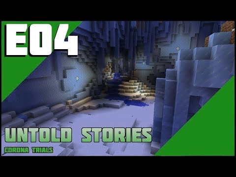 Untold Stories 4 - The Frozen Caves E4