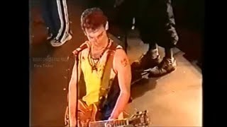 * MANU CHAO &amp; RADIO BEMBA * - La Despedida + Watch out mama (2001)