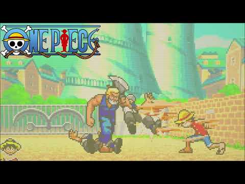 Great VGM 702 - Shonen Jump's One Piece - Navy Base Stage 2