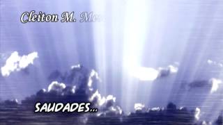 Saudades que ficam...