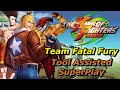 TAS The King Of Fighters 2003 Arcade Ver Team Fatal Fury