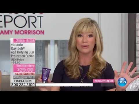 HSN | Beauty Report with Amy Morrison 06.02.2016 - 8 PM
