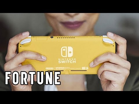 Will the Nintendo Switch Lite Be as Popular as the Original?