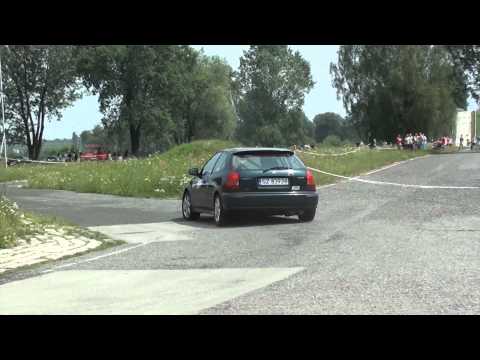 4 Runda SMT 2012 - Seweryn Malinowski Maciej Kotarski Honda Civic by OesRecords