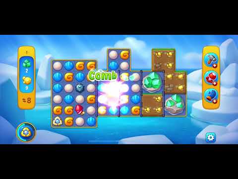 Fishdom Swift Escapade level 1