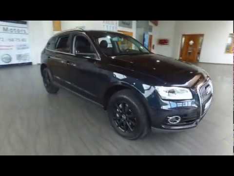Audi Q5 3.0 TDI quattro S tronic Leder Navi 218
