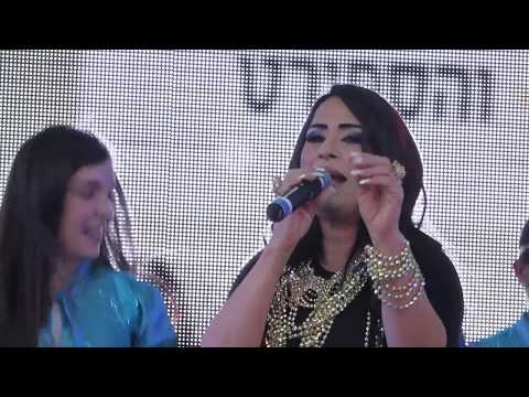 ‌Hadassa Yeshurun sings ( Amine ) in Tiberias 2015