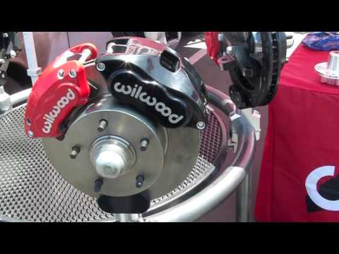 Classic Chevys of Southern California - Wilwood Disc Brakes