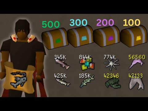 I SAVED CLUES For Months