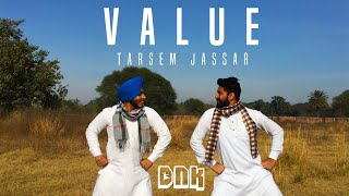 Value By Tarsem Jassar | Bhangra Video | DNK TV