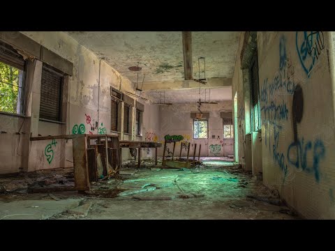 Christian Page - Les lieux maudits