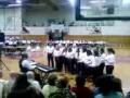 Chorus Performance 5 21 09 If You Re Happy Say Amen