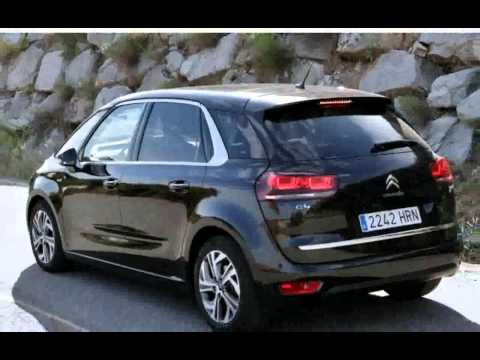 Citroën C4 Picasso HDi 115CV Attraction -  Imágenes