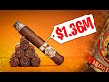 A Cigar cost Million Dollars / 10 Most Expensive Cigar Brands in the world