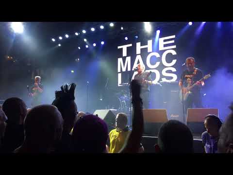 The Macc Lads - Now He’s A Poof - Rebellion, Winter Gardens, Blackpool on Friday 3rd August 2018