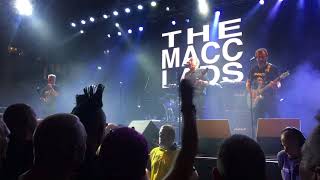 The Macc Lads - Now He’s A Poof - Rebellion, Winter Gardens, Blackpool on Friday 3rd August 2018