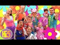 Hi 5 Flower Song Best Of Hi 5 Dance Songs For Kids Hi 5 World