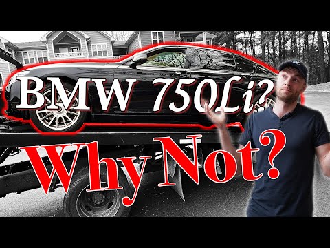 2013 BMW 750Li: Revealing the Pros & Cons You Should Know