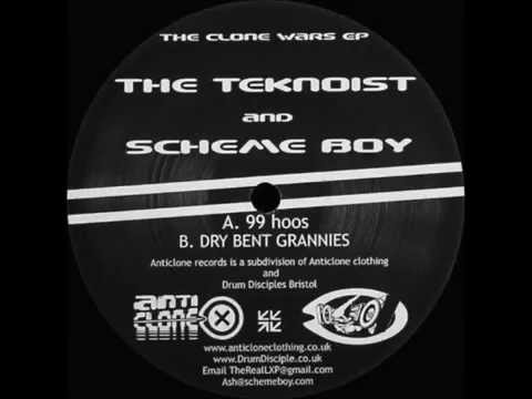 The Teknoist & Scheme Boy - 99 Hoos
