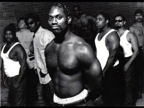 Gangsta Ern - Up Against It