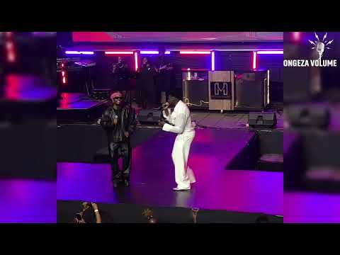 NUMBER 10 LIVE - OKELLO MAX x SAVARA