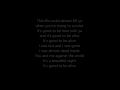 Skillet Good to be alive Lyrics 