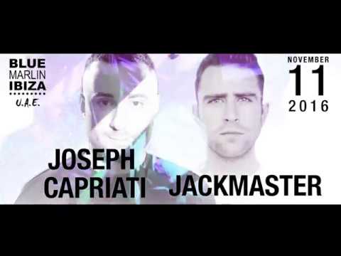 Joseph Capriati and Jackmaster – 11.11.2016