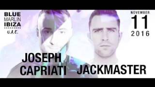 Joseph Capriati and Jackmaster  112016