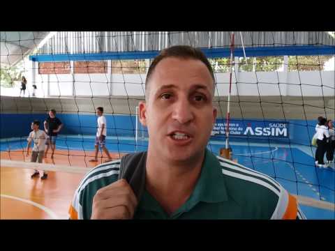 Jornal Passe A entrevista técnico do Flu, Guilherme Schmitz