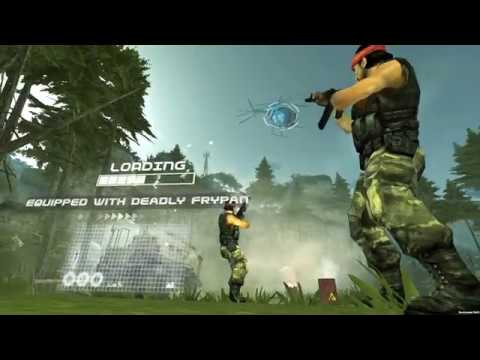 Fry Pan Commando Jungle Survival Video