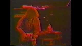 Widespread Panic - Barstools &amp; Dreamers - 6/28/1996 - Oak Mountain Amphitheatre - Pelham, AL