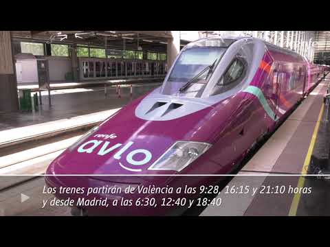 Renfe lanza este mes una promoción con billetes de Avlo a 7 euros. Así puedes conseguirlos desde un iPhone