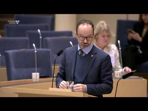 Fusket inom transportnäringen - Interpellationsdebatt