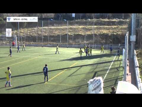 2015.01.17 Sporting Hortaleza B 7 - 0 Palestra Atenea C - Alevin