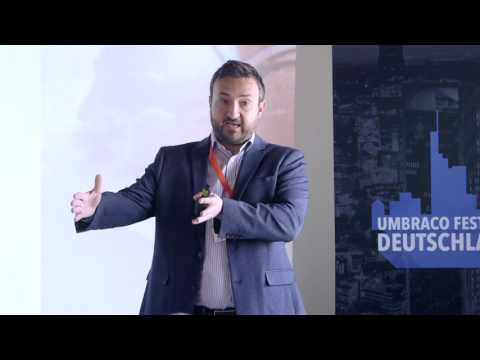 Umbraco Festival Deutschland 2017 - Three flavors of personalisation