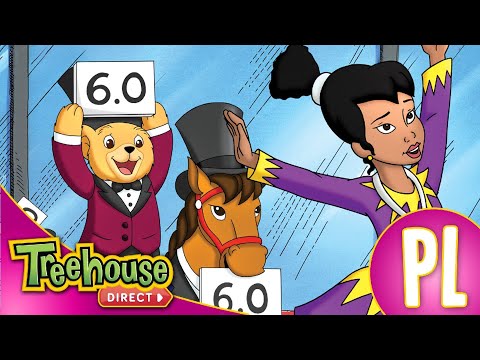 Corduroy: Raz, dwa, lód/Kije i kamienie- Ep.11