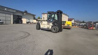 Carrello elevatore diesel Terex FDC 150 in vendita - Immagine 4 | Machineryline IT Carrello elevatore diesel Terex FDC 150 | Immagine 4 - Machineryline