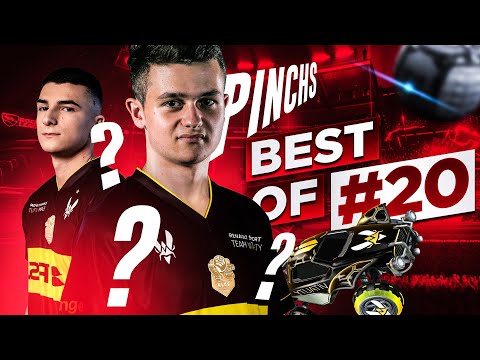 LES PINCHS DE ALPHA54 - Best of Kaydop #20