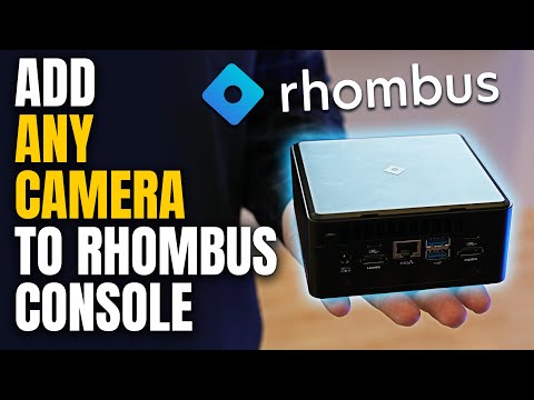 Rhombus N100 Relay Core Released: Next-Level Integration at ISC West 2025