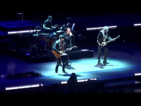 U2 - Live In Manchester on Saturday 20th October 2018