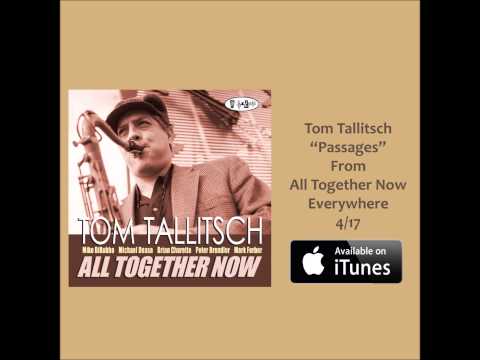 Tom Tallitsch - Passages (AUDIO) online metal music video by TOM TALLITSCH