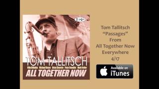 Tom Tallitsch - Passages (AUDIO)