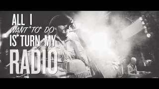 "Broken Heart" - Official Lyric Video - Josh Ward